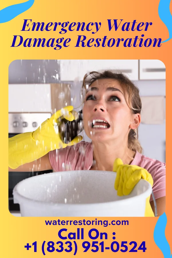 Emergency Water Damage Restoration in Warwick, GA